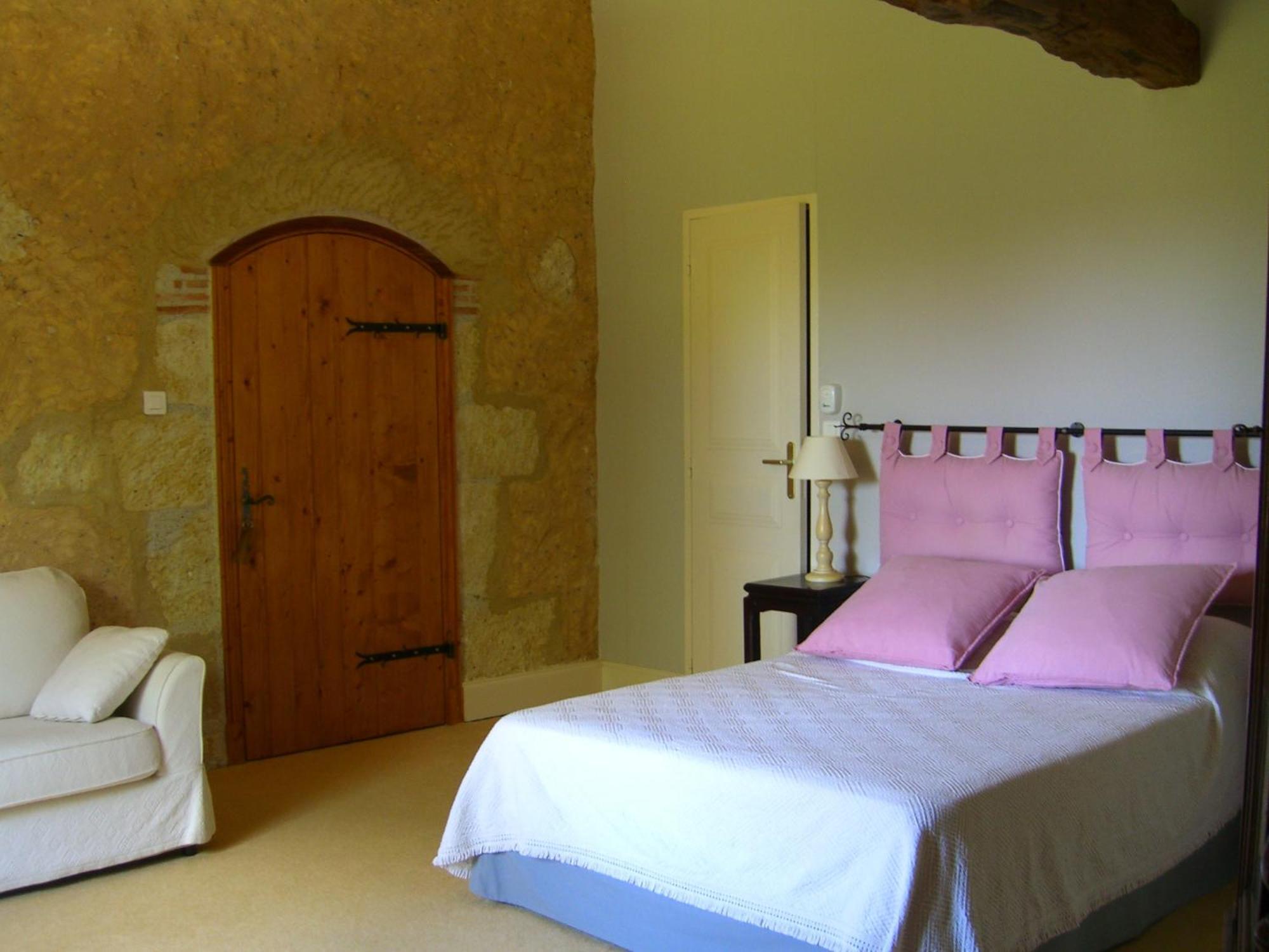Domaine De Sonnard Hotel Castera-Verduzan Room photo