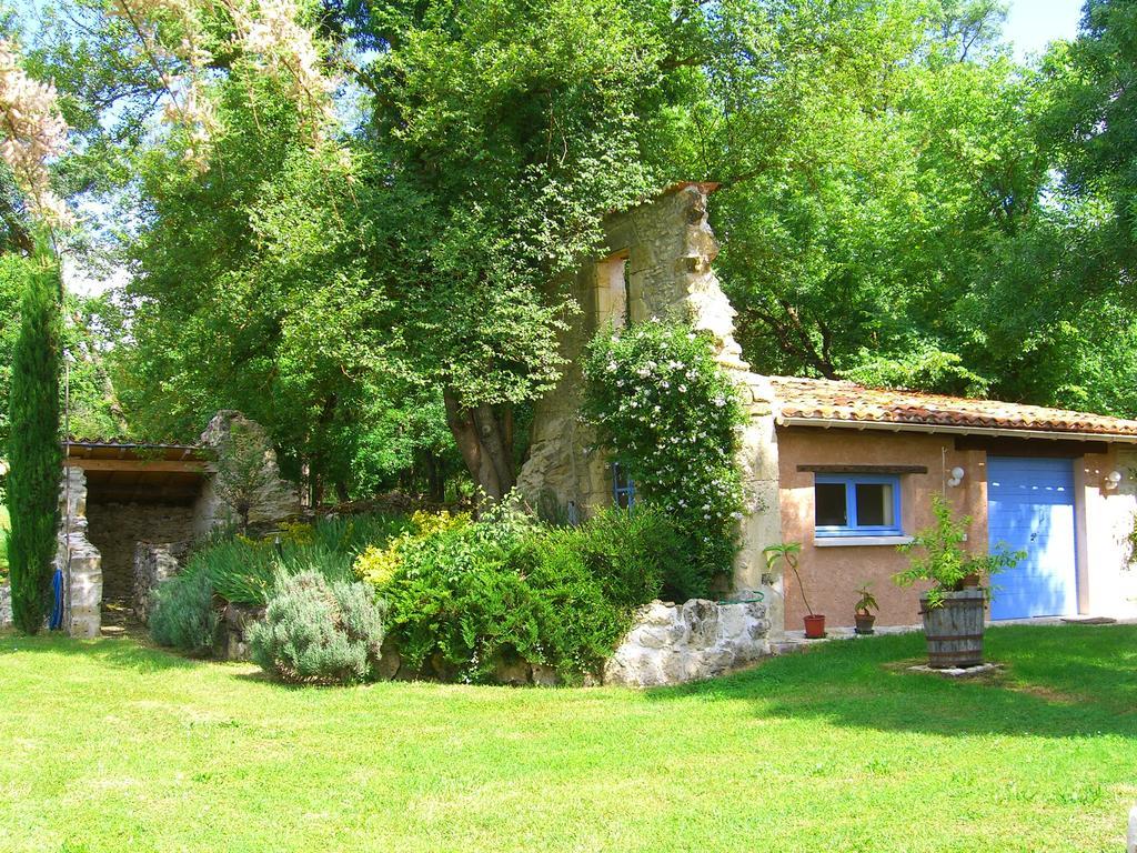 Domaine De Sonnard Hotel Castera-Verduzan Exterior photo