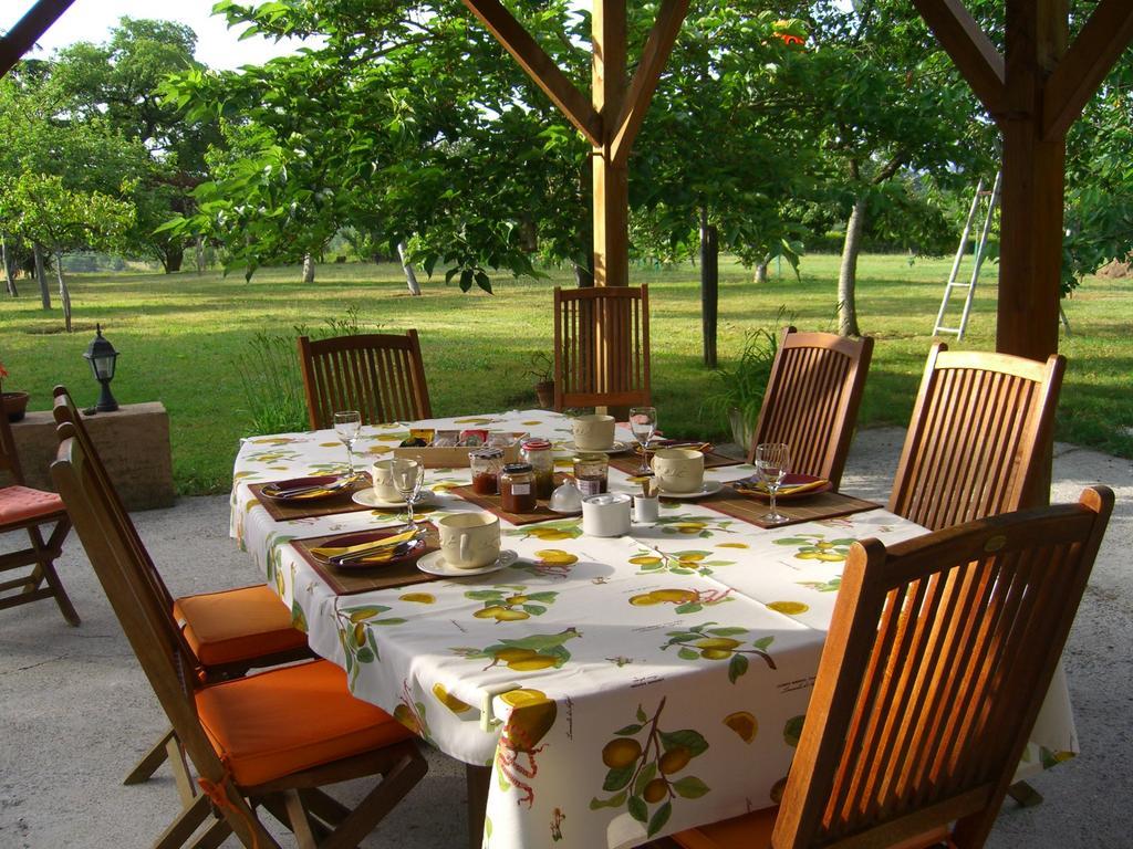 Domaine De Sonnard Hotel Castera-Verduzan Exterior photo