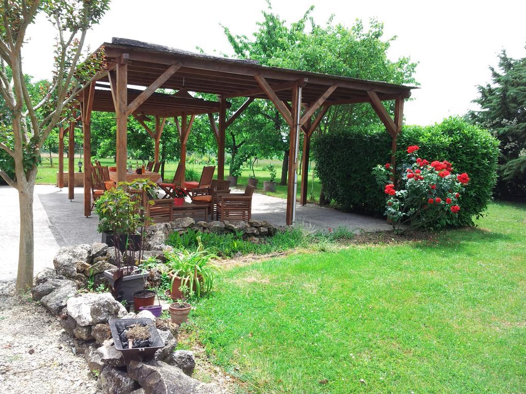 Domaine De Sonnard Hotel Castera-Verduzan Exterior photo
