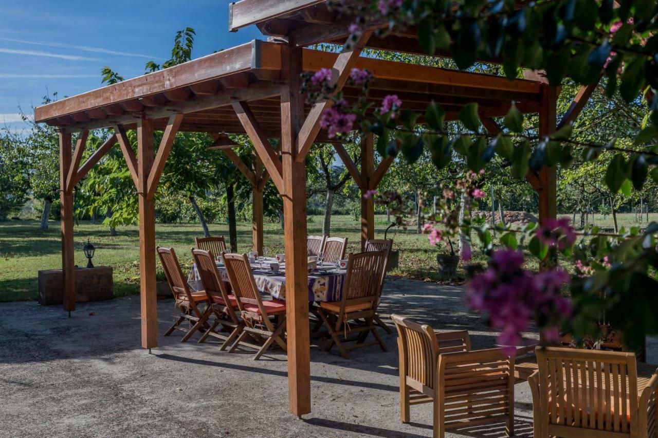Domaine De Sonnard Hotel Castera-Verduzan Exterior photo