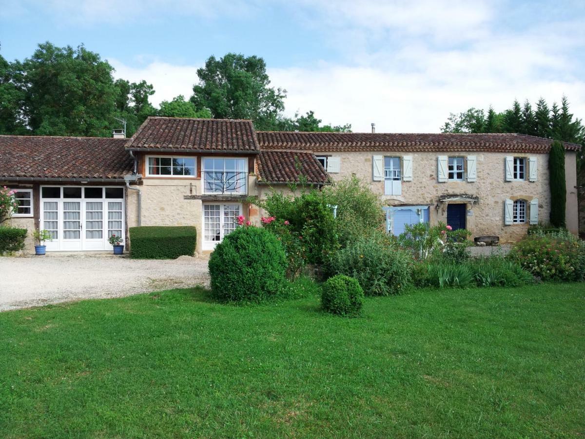 Domaine De Sonnard Hotel Castera-Verduzan Exterior photo