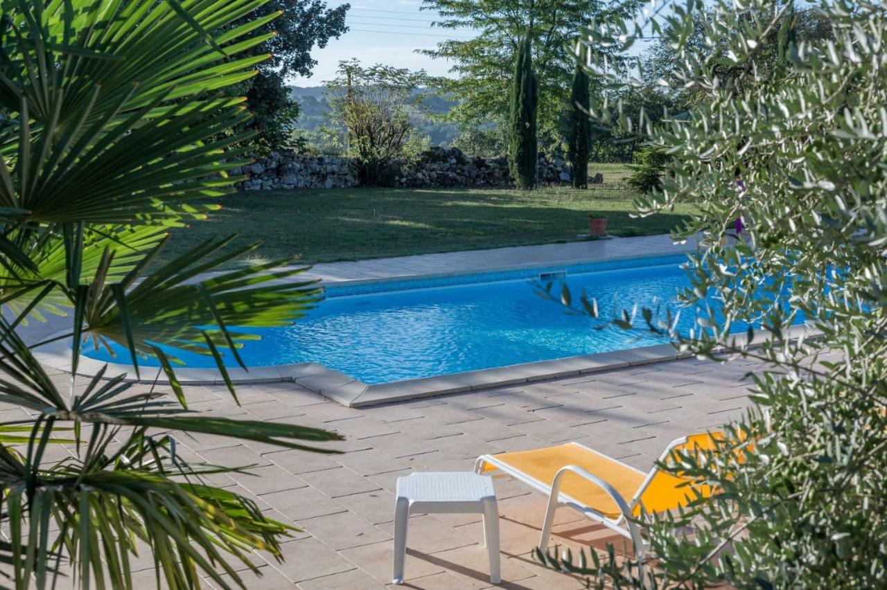 Domaine De Sonnard Hotel Castera-Verduzan Exterior photo