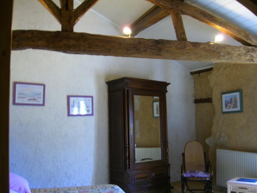 Domaine De Sonnard Hotel Castera-Verduzan Room photo